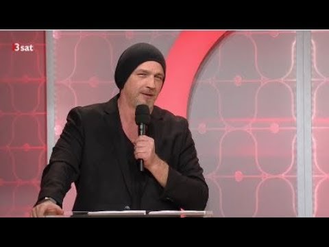 Wir gratulieren TORSTEN STRÄTER zum "DEUTSCHEN KLEINKUNSTPREIS 2018"