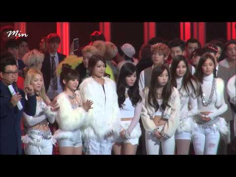 131231 SNSD Ending