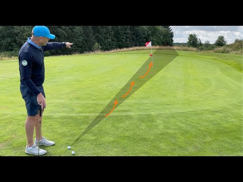 Golfer üben diesen Annäherungsschlag nicht genug!