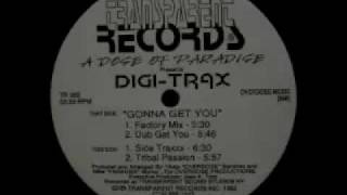 A Dose Of Paradise Presents Digi-Trax - Tribal Passion