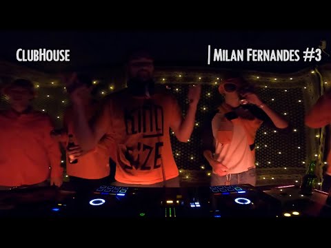 Milan Fernandes / Tech House / #3