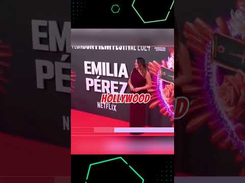 Karla Sofía Gascón's Evolution into Manitas for Emilia Pérez | Netflix