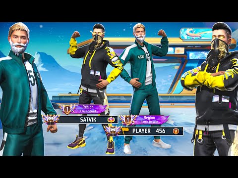 PLAYER 456 pranked RANDOM players