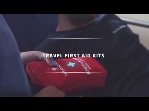 Jungtine Karalyste Vaistinėlė Lifesystems Traveller video