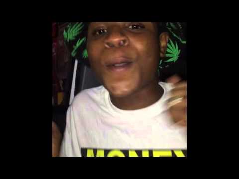 P-Nut Deh Real Nut - Rip Off the glue ft. RAW