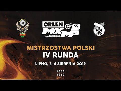 Mistrzostwa Polski Motocross - ORLEN MXMP - Lipno 2019 - R.I.P #365 #262- www.borntomx.pl