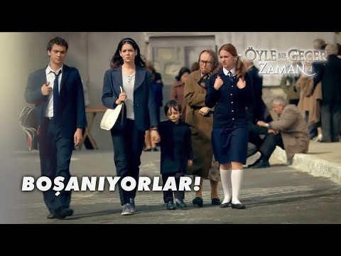 Devran Dönüyor! - Öyle Bir Geçer Zaman Ki Özel Klip