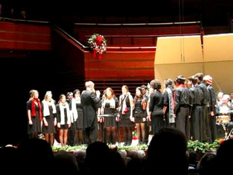 Silvertones & Tennessee Brown &  - Jingle Bells