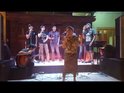 Angel cover by Elva Patty