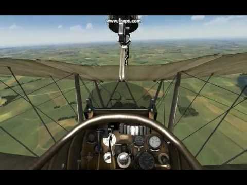 ROF Se5a - accelerated stall