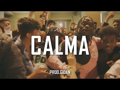 (FREE) Samba/Afro Jersey Drill Type Beat | CALMA | Benzz x Russ Millions x Hazey Type Beat