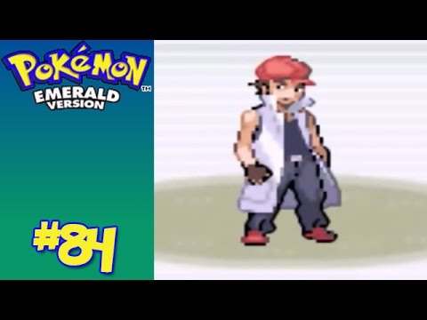 Pokémon Emerald - Episode 84 "Factory Settings"