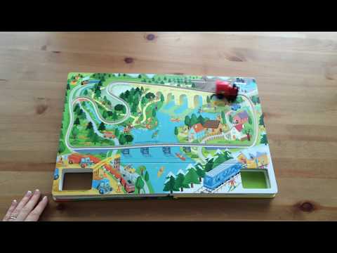 Wind Up Train - Usborne