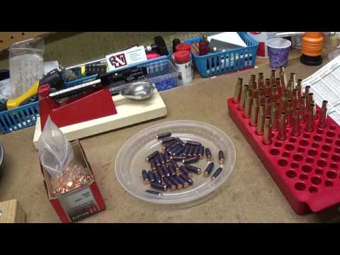 7.62 X 54R Cast Bullet Load Development Part 2