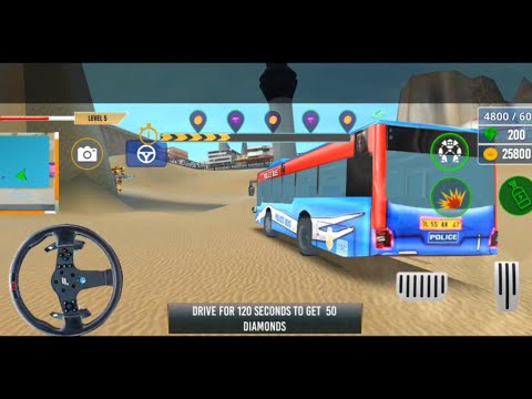 Army Bus Robot Transform Wars - Air Jet robot game on Android - APK for ios / Android