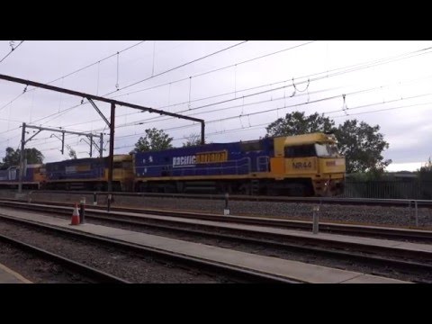 NR44 / NR80 / 8117 with 4SB1 - 11/5/16