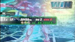 Gundam VS Gundam NEXT PLUS: 00 Raiser VS Reborn