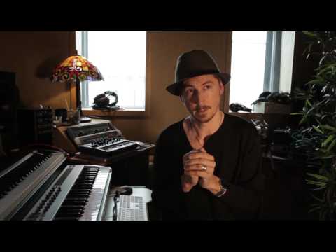 Artists & ARTURIA #40 Blair Jollands meets V Collection