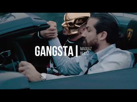 18 KARAT x AK AUSSERKONTROLLE x GHAZI47 TYPE BEAT "GANGSTA" Street Rap Beat (prod by Maggaz)