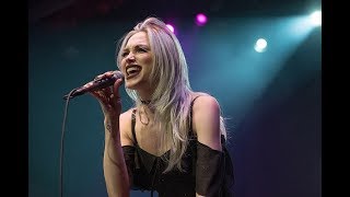 Ivy Levan —  Killing You ft. Sting (Live)