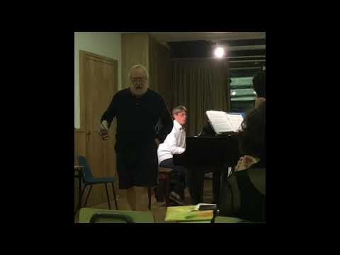 IMPRESIONANTE: El grande Jaume Aragall a los 80 años - 2019