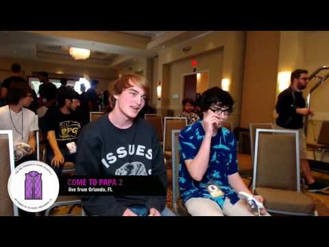 Come To Papa 2 Melee - Ridz (Fox) vs Barraca (Marth) - RR Pools