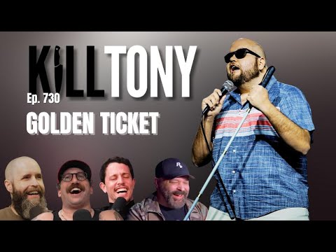 Chris Silio Newest Kill Tony Golden Ticket Winner | Full Set
