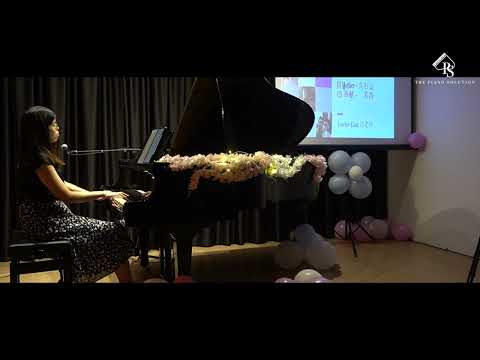 【 Piano Performance】Mother (久石让) by Teacher Kang