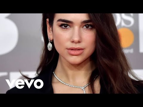 Dua Lipa & Adele - Diamonds (Music Video)