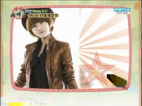 110910 - Nichkhun (2PM) - #6. Rich Idols @ MBC Weekly Idol