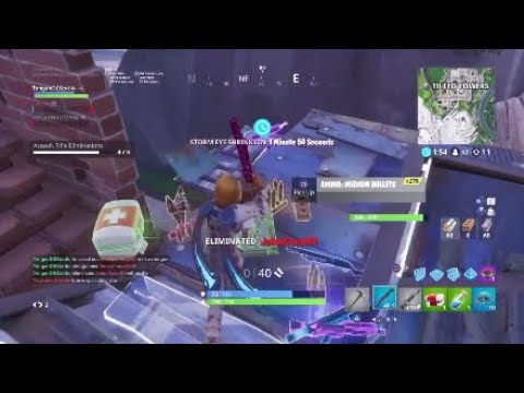 Ardijah - Moonlighting (Fortnite Minitage)