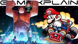 Is Mario Kart Set to Appear in Wreck-It Ralph 2? Unusual Music at Disney World Suggests It Might Be!