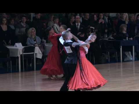 Kirill Lipatov - Nadezhda Liashchenko | R3 Tango | 1st Block of Russian Championships