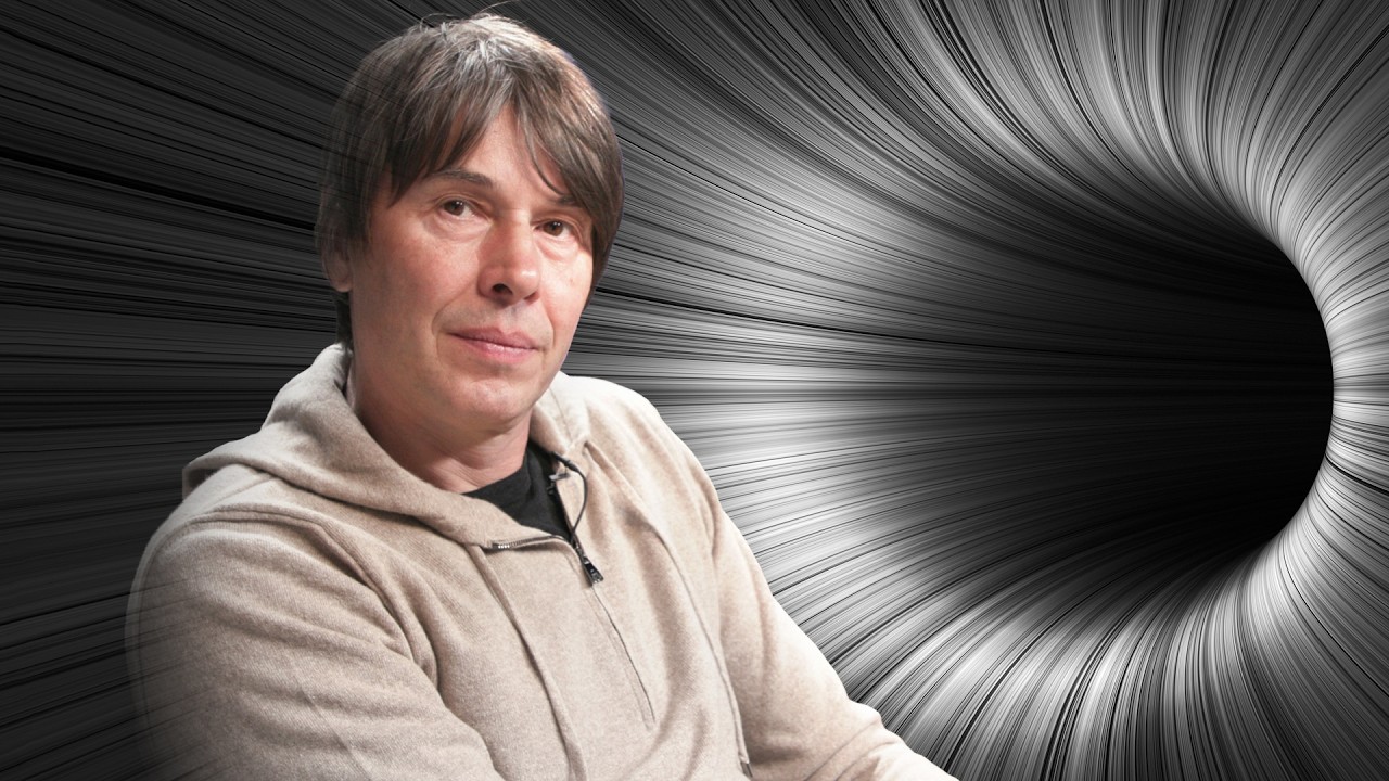 Brian Cox Explains Black Holes - From Birth to Death