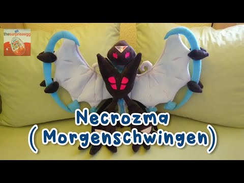 Pokemon Necrozma Morgenschwingen Dawn Wings Pokemon Center
