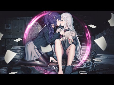 「Nightcore」→ Cry Me A River - (Lyrics)【𝙉𝙑】