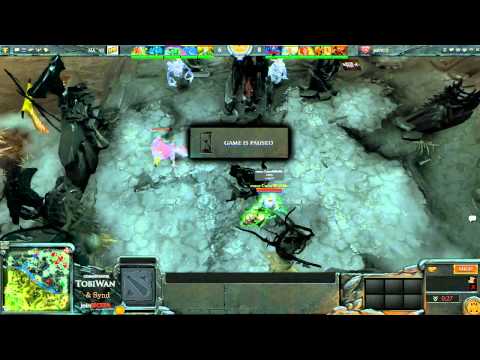 Star Ladder - mousesports vs NaVi- Grand Final- Game 1