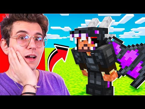 I CREATE THE NEW DRACONIC ARMOR OF MINECRAFT ITA!