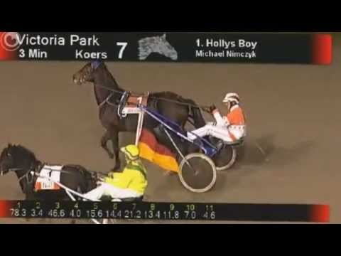 Victoria Park Prijs der Giganten Parade