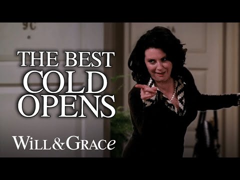 Hilarious Cold Opens you MUST watch! | Will & Grace