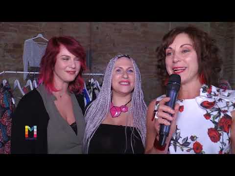 DI ROSA IN ROSA A VILLA IL PALAZZO - SCIOLZE su Mosaico con Elia Tarantino