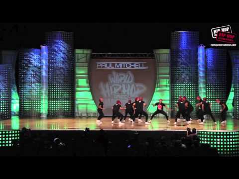 ACADEMY OF BROTHERS II WHHI 2013 - FINALS