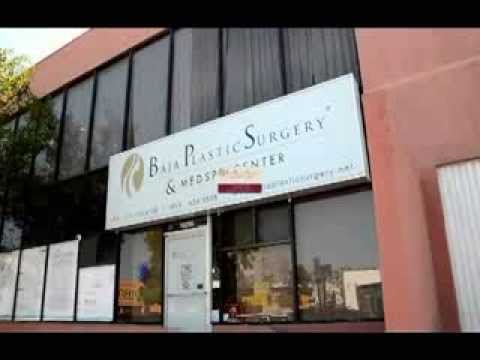 Baja Plastic Surgery & MedSpa Center Tijuana