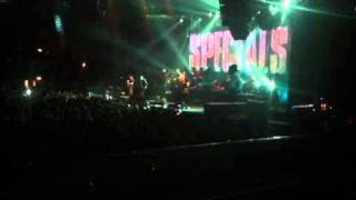 The Specials - Ghost Town Live at Brighton 25/10/11