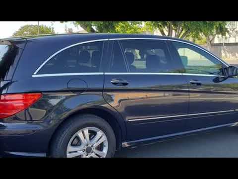 2009 Mercedes-Benz R-Class R 350 Sport Wagon 4D (Fremont, California)