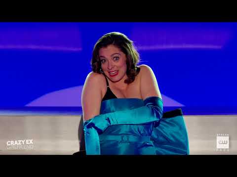 The Math of Love Quadrangles - "Crazy Ex-Girlfriend"