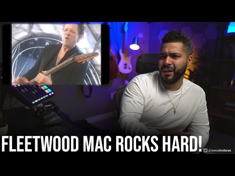 First time listening to Fleetwood Mac  - Go Your Own Way (Reaction!)