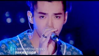 [HD] 170902 吴亦凡 Kris Wu - Happy Camp "6" + "Lullaby" (with Kevin Shin)