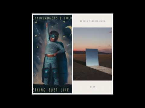 Stay×Something Just Like ThisーZedd×Alessia Cara×The Chainsmokers×Coldplay