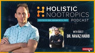 Activate Your Vagus Nerve, Activate Your Life w. Dr. Navaz Habib (ep 87)